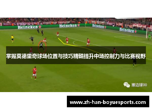 掌握莫德里奇球场位置与技巧精髓提升中场控制力与比赛视野