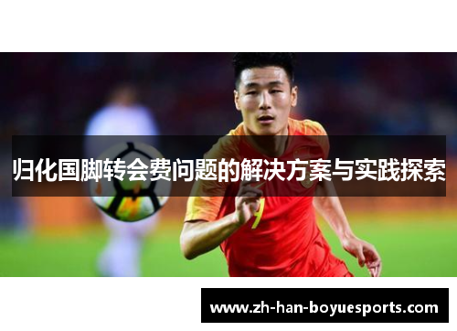 归化国脚转会费问题的解决方案与实践探索